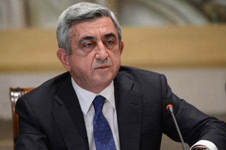 ՀՀԿ-ը պատրաստ է աջակցել ընդդիմադիր ուժերին իշխանափոխության համար պայքարում. Սերժ Սարգսյան