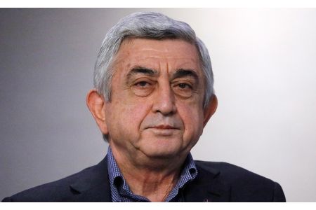 Серж Саргсян: мы не должны быть ни страной-клиентом, ни этнографическим музеем, ни паразитирующей страной