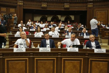 Ընդդիմություն․ Ընտրություններից երկու ամիս առաջ ԸՕ-ում ուղղումներ կատարելն ավելի քան լուրջ քաղաքական հետևանքներ կունենա