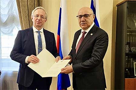 Ռուսաստանի փոխարտգործնախարարն ու Հայաստանի դեսպանը հստակեցրել են դիրքորոշումները երկկողմ համագործակցության օրակարգի շուրջ