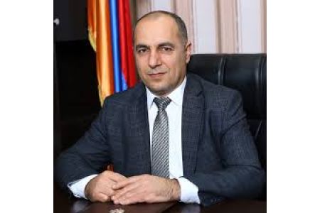 Экс-глава укрупненной общины Алаверди присоединился к партии "Сильная Армения"