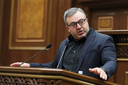 Opposition MP: No political force in Armenia can currently secure 50%+1 majority