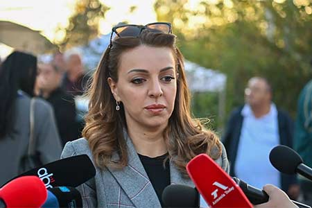 Антикоррупционный комитет: В суд представят ходатайство об избрании меры пресечения в отношении Гоар Гумашян в виде домашнего ареста