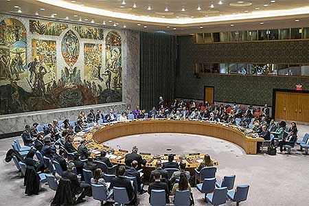 Армения в ООН подтвердила свои обязательства по Договору о нераспространении ядерного оружия