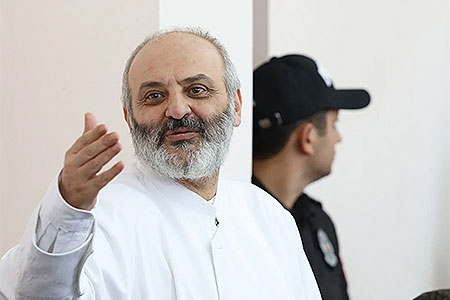 Баграт Галстанян: в современном мире самые чудовищные преступления совершаются под знаменем демократии