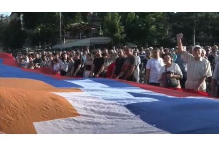 Арцахцы представили в Генпрокуратуру Армении заявление о новом случае разжигании ненависти в отношении их соотечественников