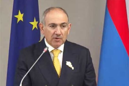 Программа TRIPP остается в приоритете США - Пашинян