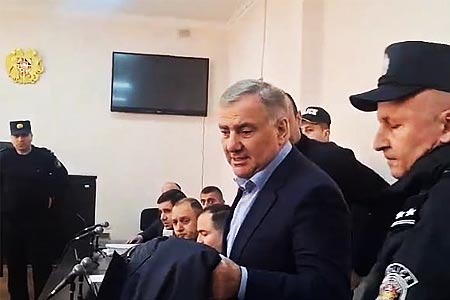 Հայաստանի հակակոռուպցիոն դատարանը հետաձգել է Սամվել Կարապետյանի գործով նիստը