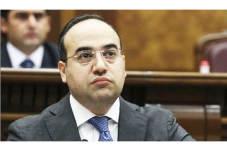 Դավիթ Խաչատրյանը դարձել է Տեղեկատվական համակարգերի կարգավորման հանձնաժողովի անդամ