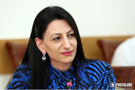 Омбудсмен Армении представила делегации Конгресса местных и региональных властей СЕ шаги по развитию системы местного самоуправления