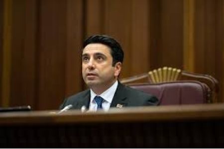 To further strengthen trust and achieve genuine reconciliation 19  Armenians held in Azerbaijan must be released - Alen Simonyan 