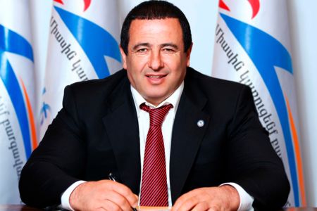Property of Gagik Tsarukyan`s son-in-law to be confiscated in favor of public