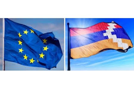 Artsakh delegation briefs European parliamentarians on  humanitarian  and political challenges facing people of Artsakh