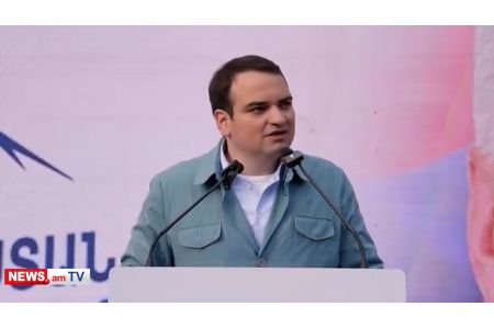 "Сильная Армения" в Арташате: В Армении не должно быть земли, не приносящей урожая