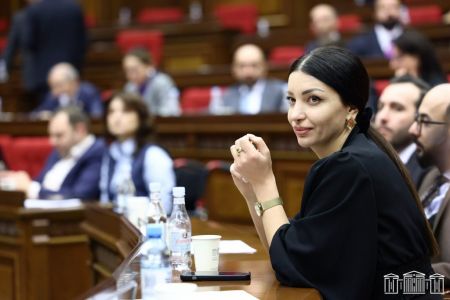 MP: Armenia is ready to build a future where borders are not obstacles, but gateways to cooperation