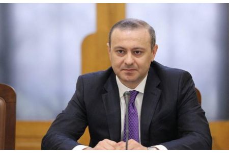 Armenian Security Council Secretary, NATO Special Representative  discuss cooperation prospects