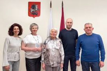 Ереван и Екатеринбург наметили перспективы сотрудничества