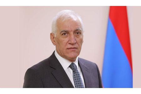 Հայաստանի նախագահն աշխատանքային այցով կմեկնի Ղազախստան