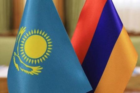 Армения и Казахстан рассмотрели возможности расширения сотрудничества в научно- исследовательской и академической областях