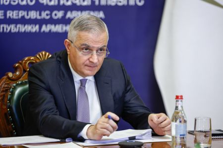 RA Deputy PM: New horizons emerging for further expansion of relations between Armenia and China