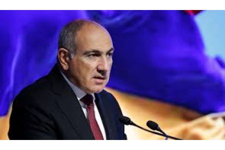 Medz Yeghern must not be allowed to become tool in hands of  international actors in their conflicts with one another - Nikol  Pashinyan