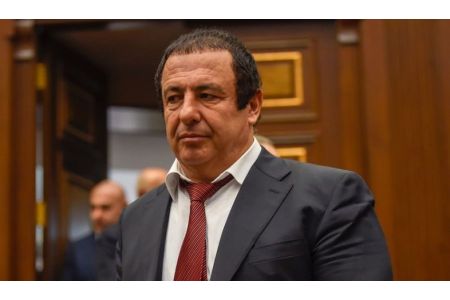 Гагик Царукян призвал бороться за справедливость в вопросе признания Геноцида армян
