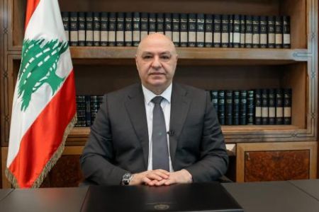 Президент Ливана в послании по случаю 111-ой годовщины Геноцида армян отметил важность сохранения коллективном памяти