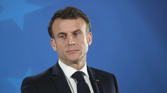 Macron issues statement on  111th anniversary of  Armenian Genocide  in  Ottoman Empire