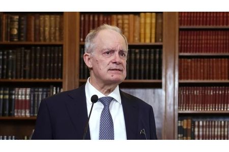 Президент Греции: историческая память требует постоянной бдительности, чтобы трагические события истории никогда не повторились