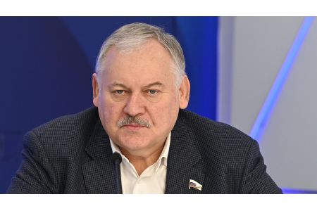 Константин Затулин: важно помнить, что армяне сто с лишним лет назад истреблялись младотурками по подозрению в симпатиях к России