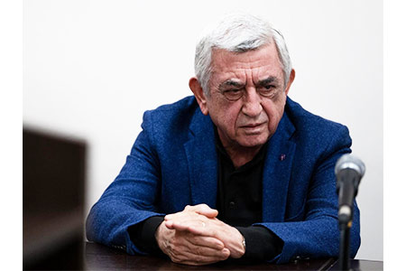 Серж Саргсян рассказал о плюсах и минусах возможного решения оппозиционных сил