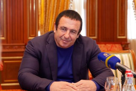 Имущество помощника зятя Гагика Царукяна возвращено в собственность государства