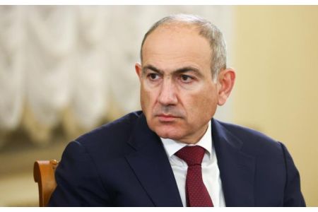 Пашинян: Армения делает важный шаг на пути к созданию соответствующей международным стандартам паспортной системы