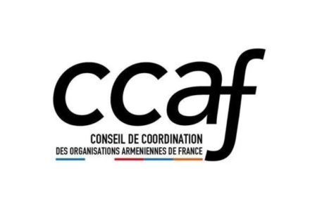 CCAF condemns exclusion of prominent representatives of Armenian community in France from opening ceremony of Armenian Embassy in Paris