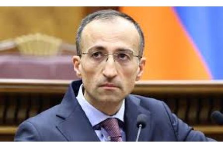 Arsen Torosyan calls for decoupling heritage disputes from peace talks