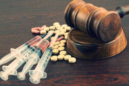 В СК Армении завершилось расследование уголовных производств, возбужденных в связи с незаконной продажей наркотиков