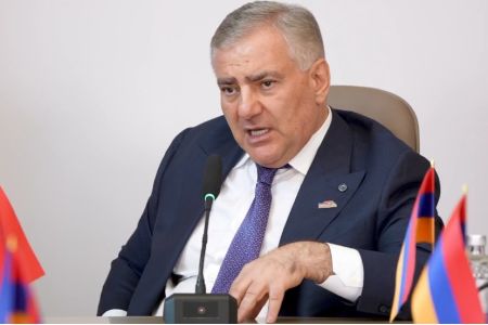 Самвел Карапетян: я возвратил Армении из России стратегические активы, а теперь и сам возвращаюсь в Армению