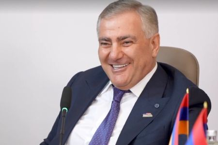 Самвел Карапетян: Армении угрожают два человека – Алиев и Пашинян