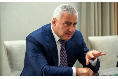 Самвел Карапетян: мы превратим Армению из инструмента Азербайджана в региональный фактор