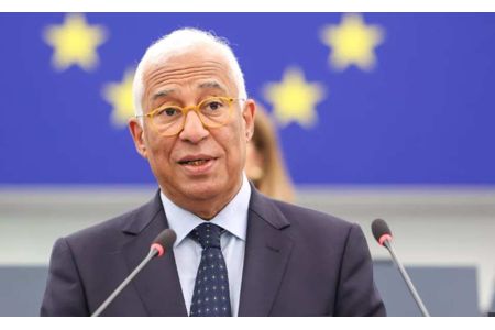 Анониу Кошта: этот регион перешел к стратегическим сферам взаимосвязанности