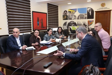 Stadium construction in Armenia must be completed within established  deadlines - ministry 