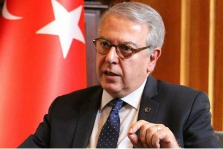 Turkey`s Special Representative for Normalization of Relations with Armenia reports on his visit to Yerevan