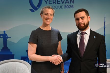 Yerevan and Washington synchronize bilateral cooperation agenda