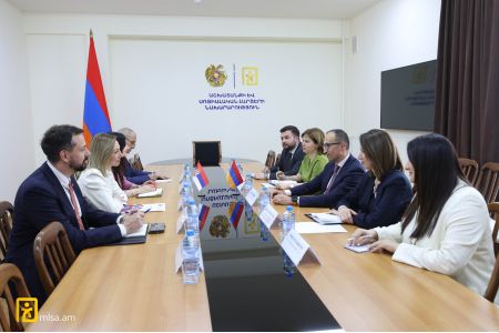 Армения и Сербия готовятся к подписанию меморандума о взаимпонимании в сфере защиты прав женщин