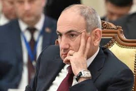 Я уже говорил, что в вопросе Украины Армения не является союзником России - Пашинян
