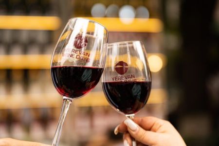 Several central streets in Yerevan to close for  wine festival