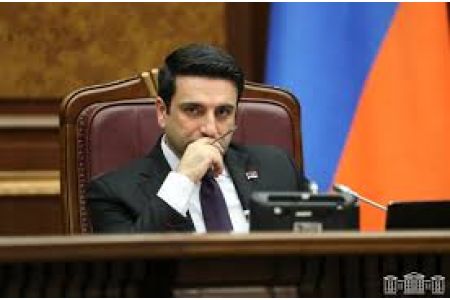 Спикер парламента Армении прокомментировал вопросы возможного членства страны в НАТО и вывода российской базы