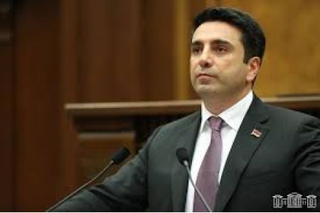 Ալեն Սիմոնյան․ Լեռնային Ղարաբաղի հարցը "ծուղակ" էր Հայաստանի համար