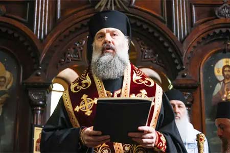 В Грузии избрали нового патриарха