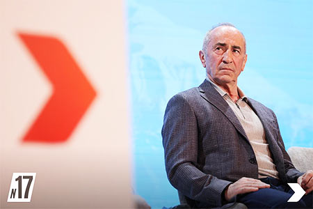 Robert Kocharyan: Armenia should not have allowed Zelenskyy to  involve it in his conflict with Russia
